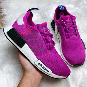 vivid pink nmd